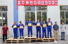 米兰·官方版web站入口-米兰online(中国)工业泵公司开展叉车比武大赛