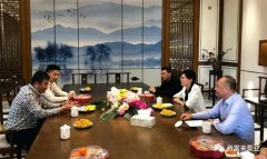 白坭镇委书记何海虹到米兰·官方版web站入口-米兰online(中国)走访调研